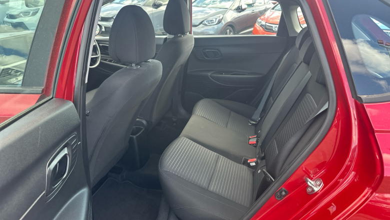 Hyundai i20 1.0T GDi 48V MHD SE Connect 5dr Petrol Hatchback